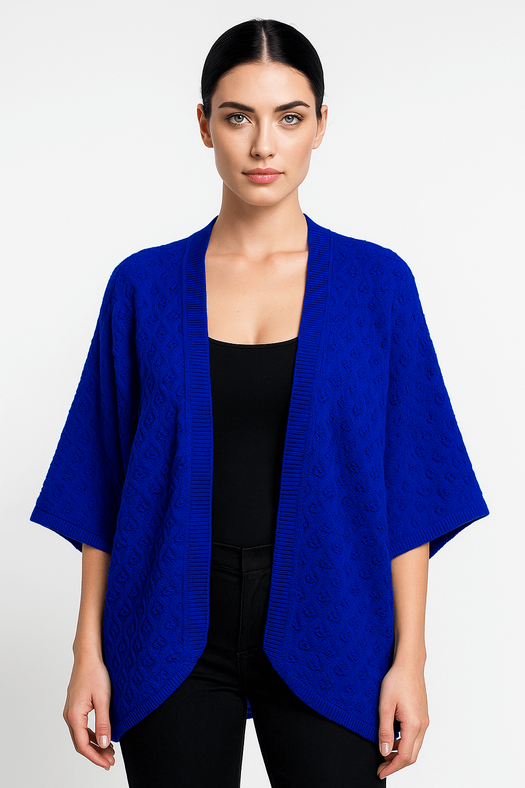 Kimono Rendado