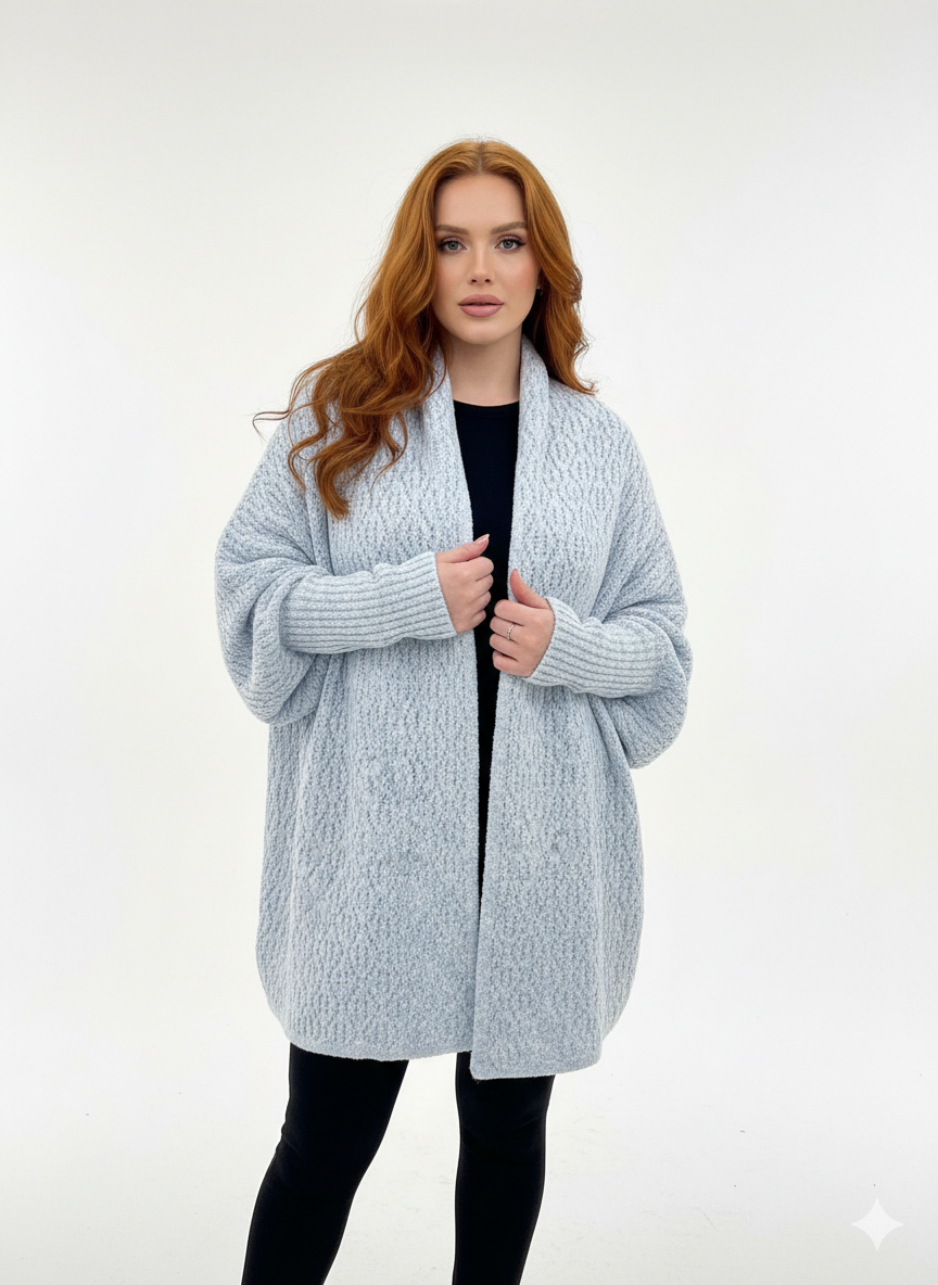 Capa Detalhada Mousse