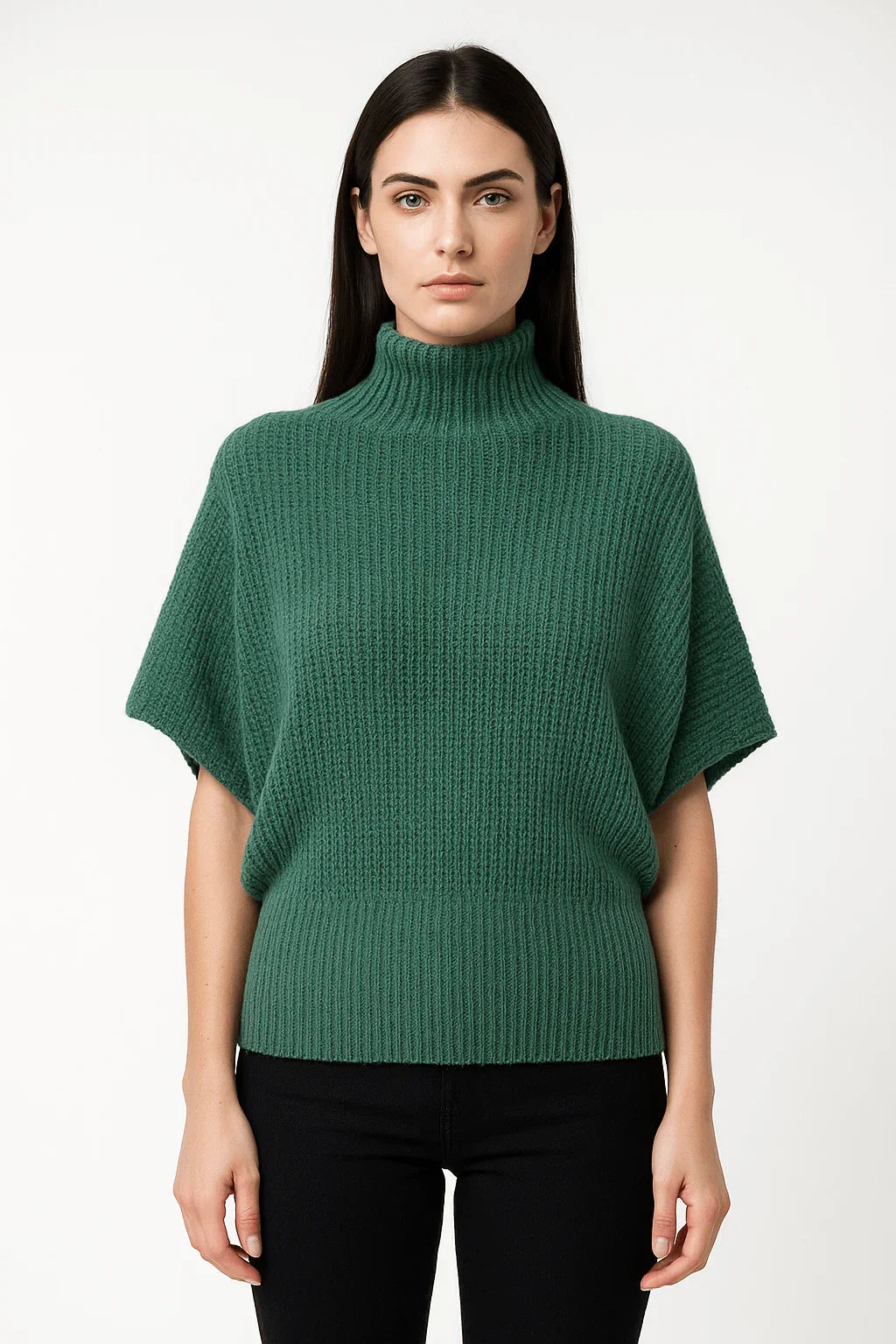 Colete Morcego Mousse