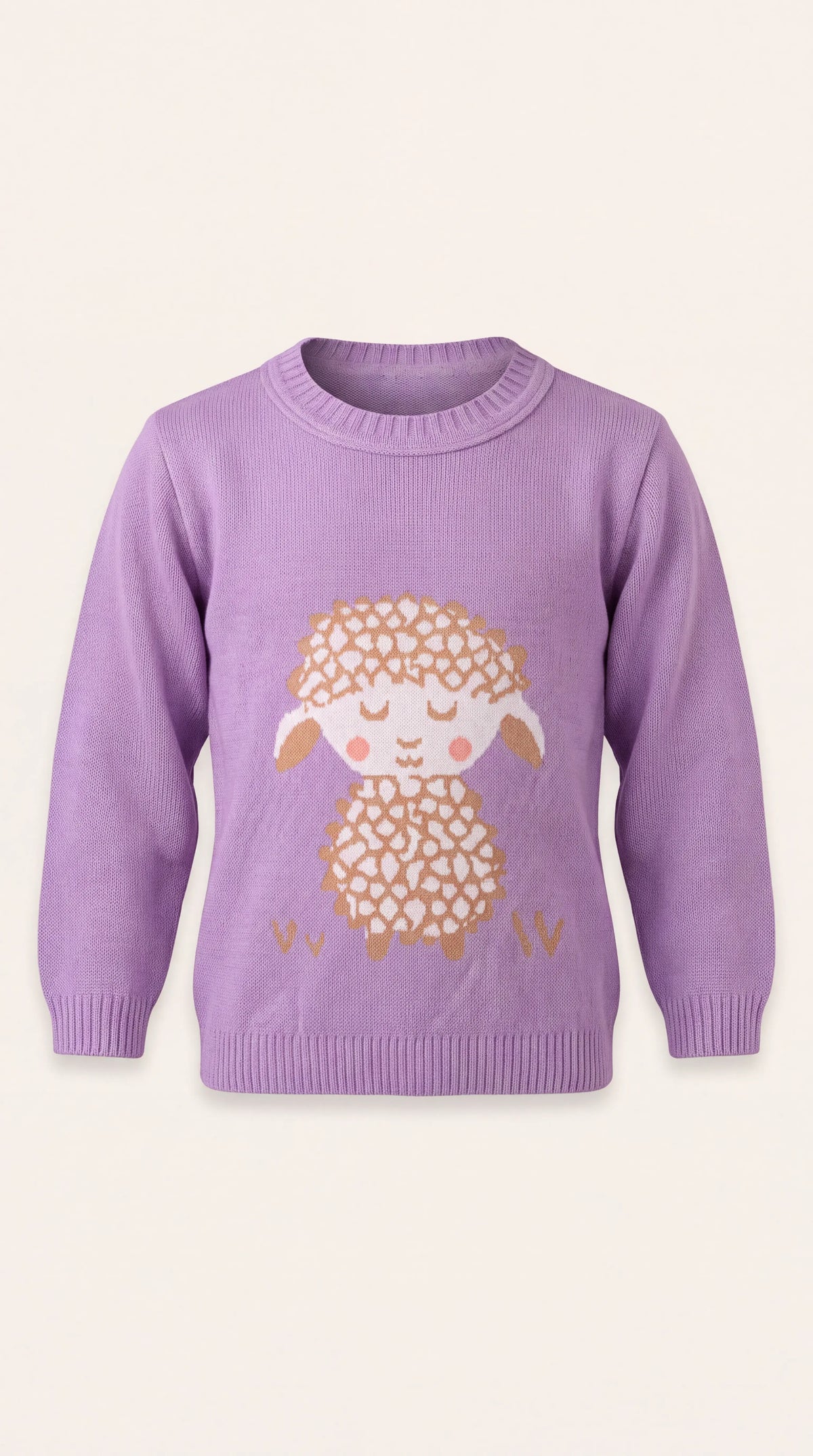 Blusa Infantil Ovelinha