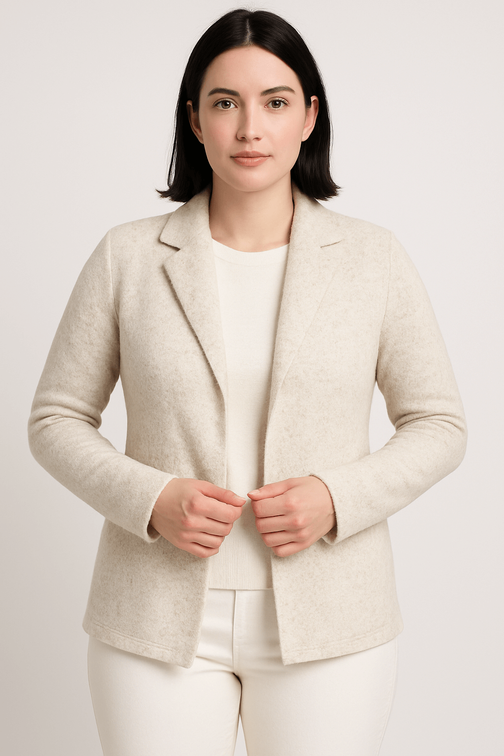 Blazer Mousse