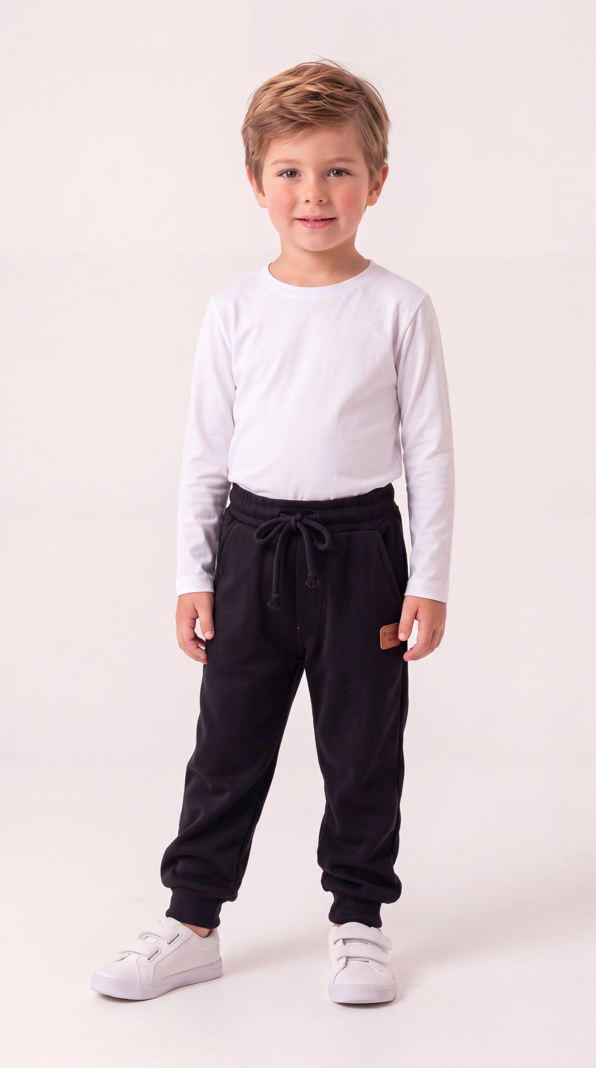 Calça Básica Infantil Menino