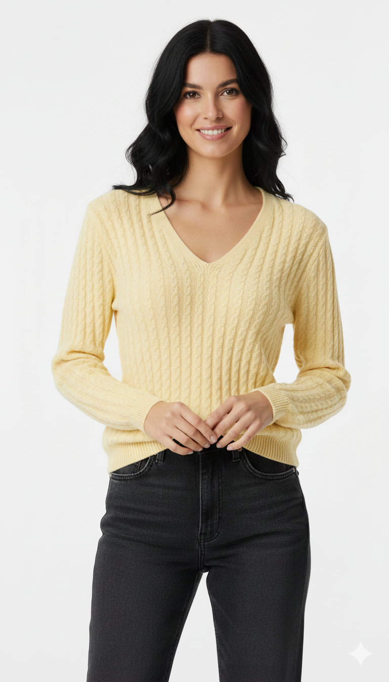 Blusa Nervura