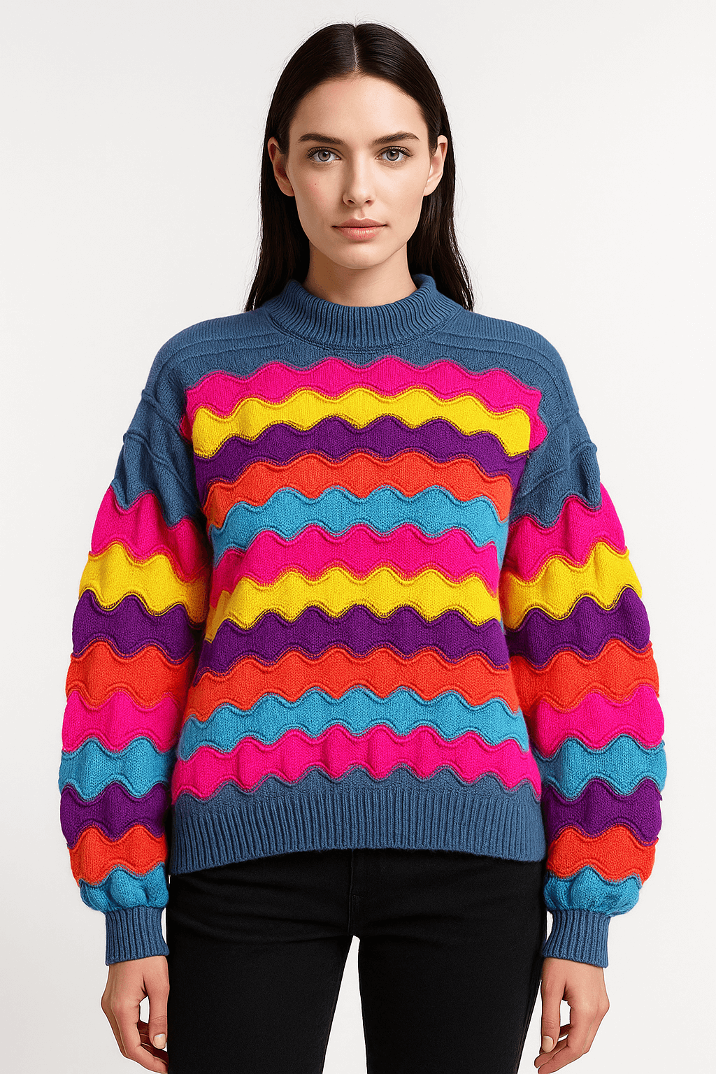 Blusa Bolha