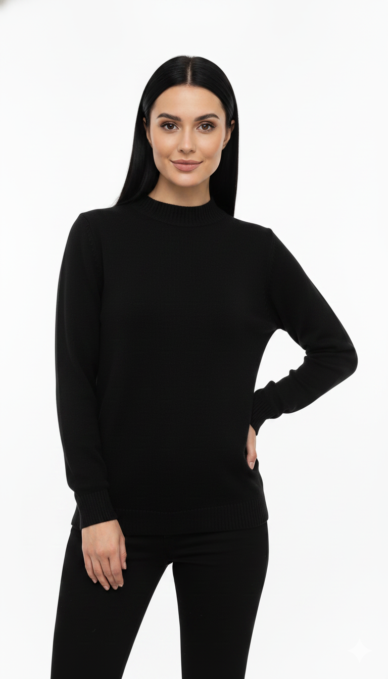 Blusa Lisa de Modal
