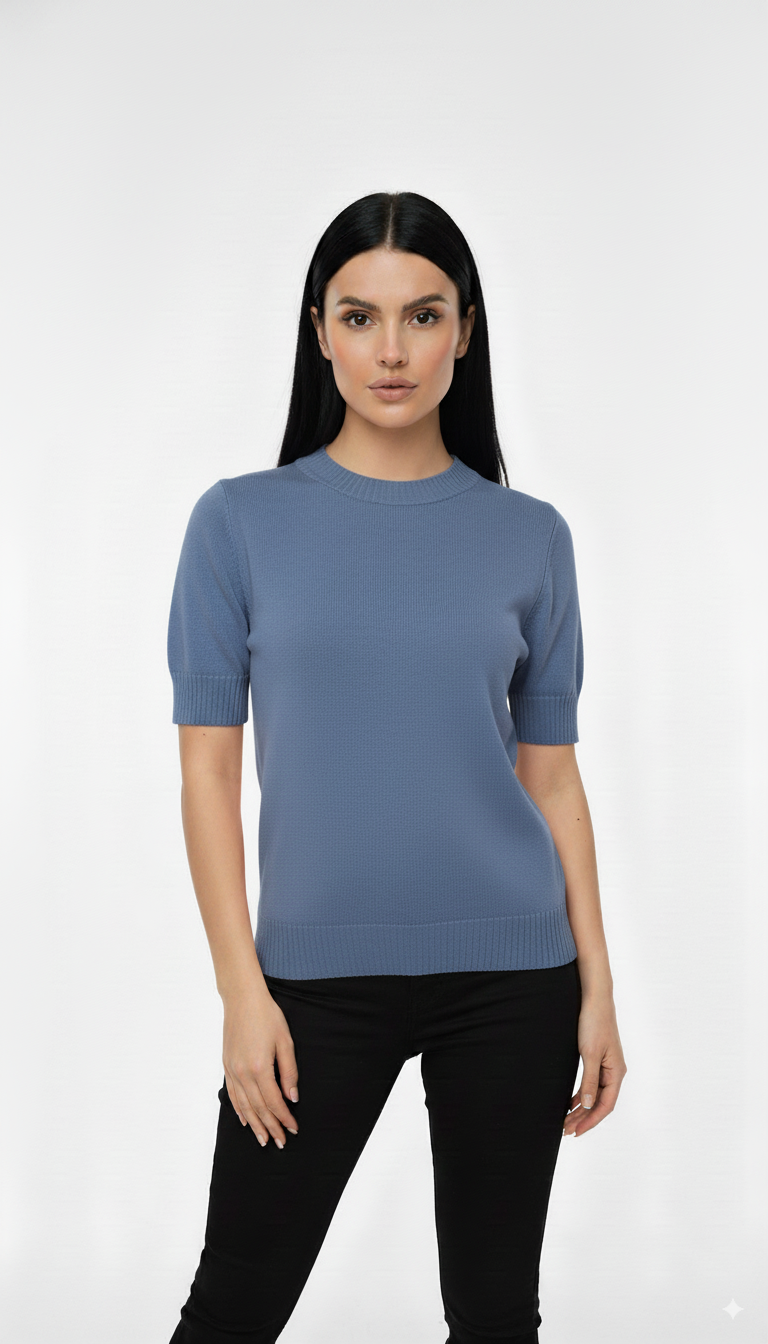Tshirt Lisa de Modal