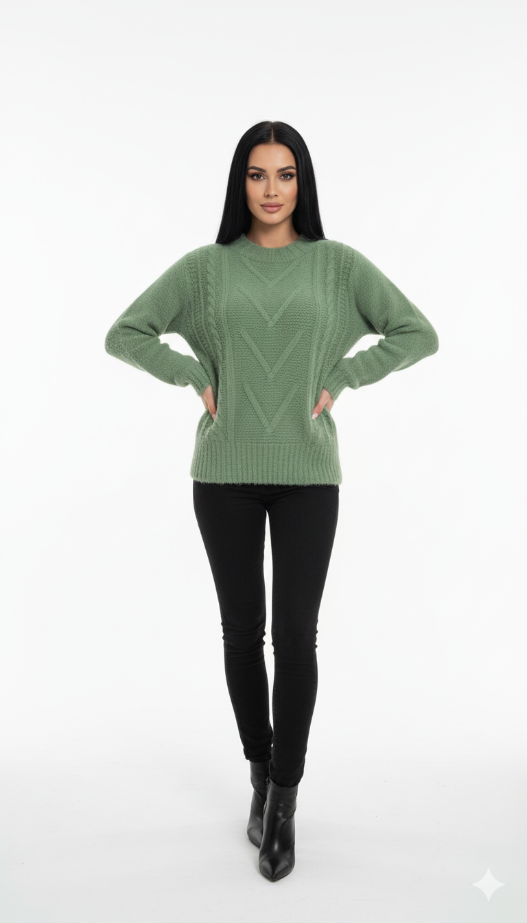 Blusa de Pelinho