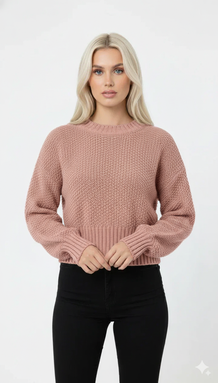 Cropped Ponto Arroz