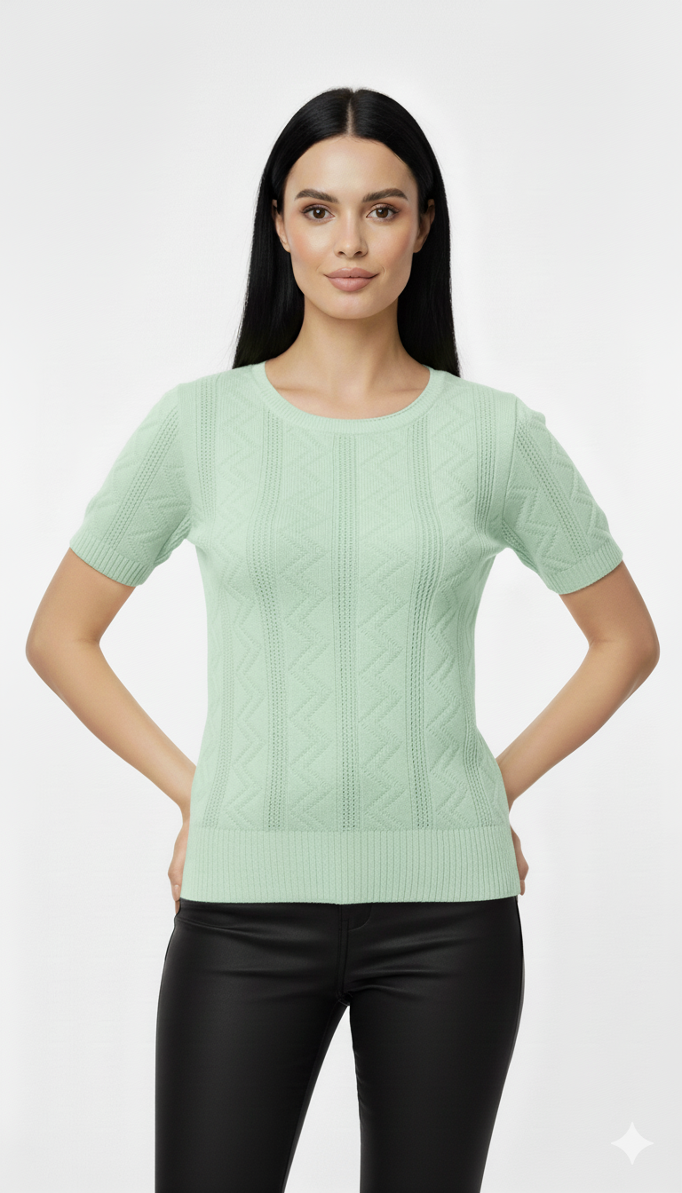 Tshirt Detalhe Z