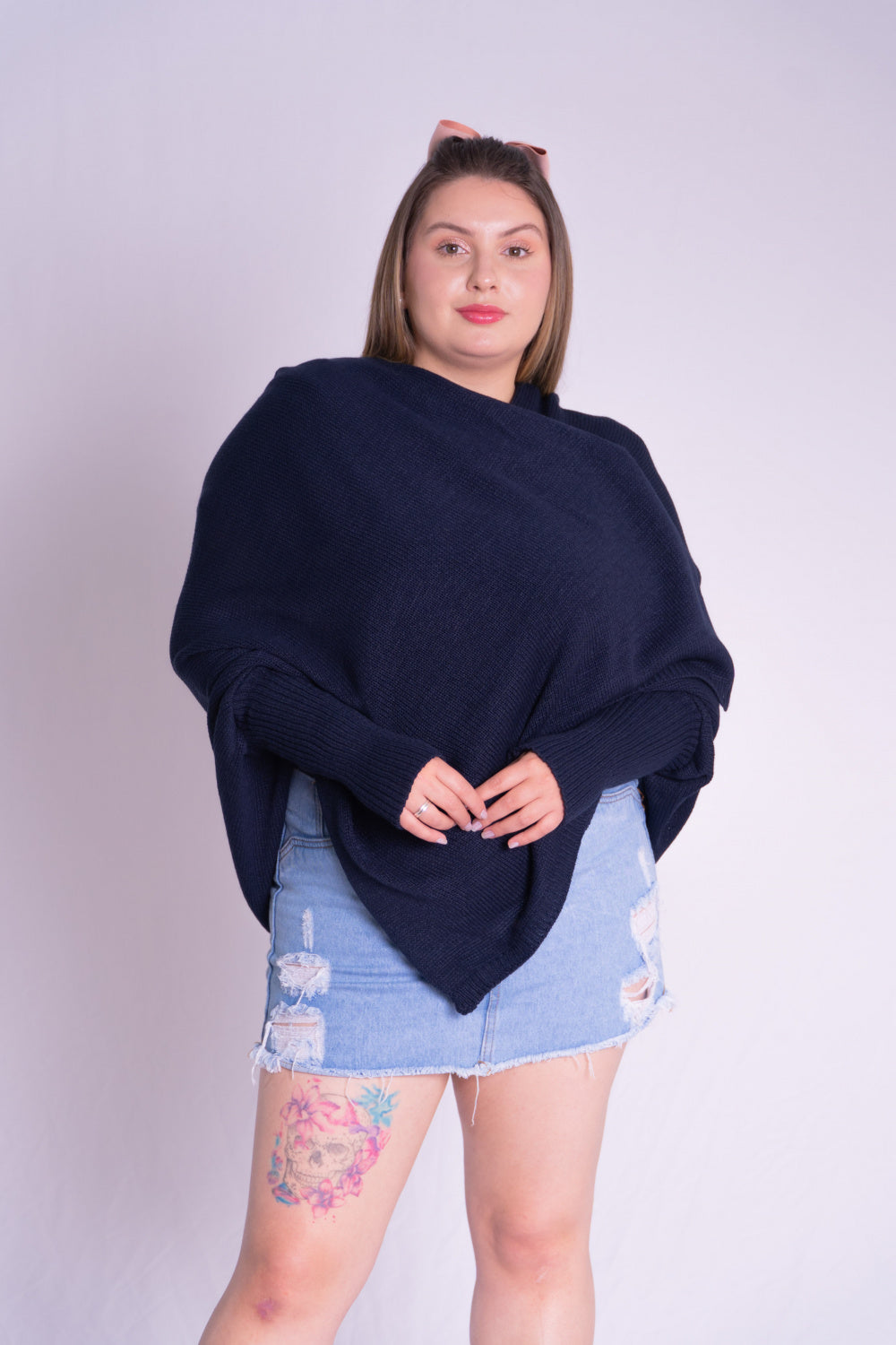 Capa Lisa S/ Franja