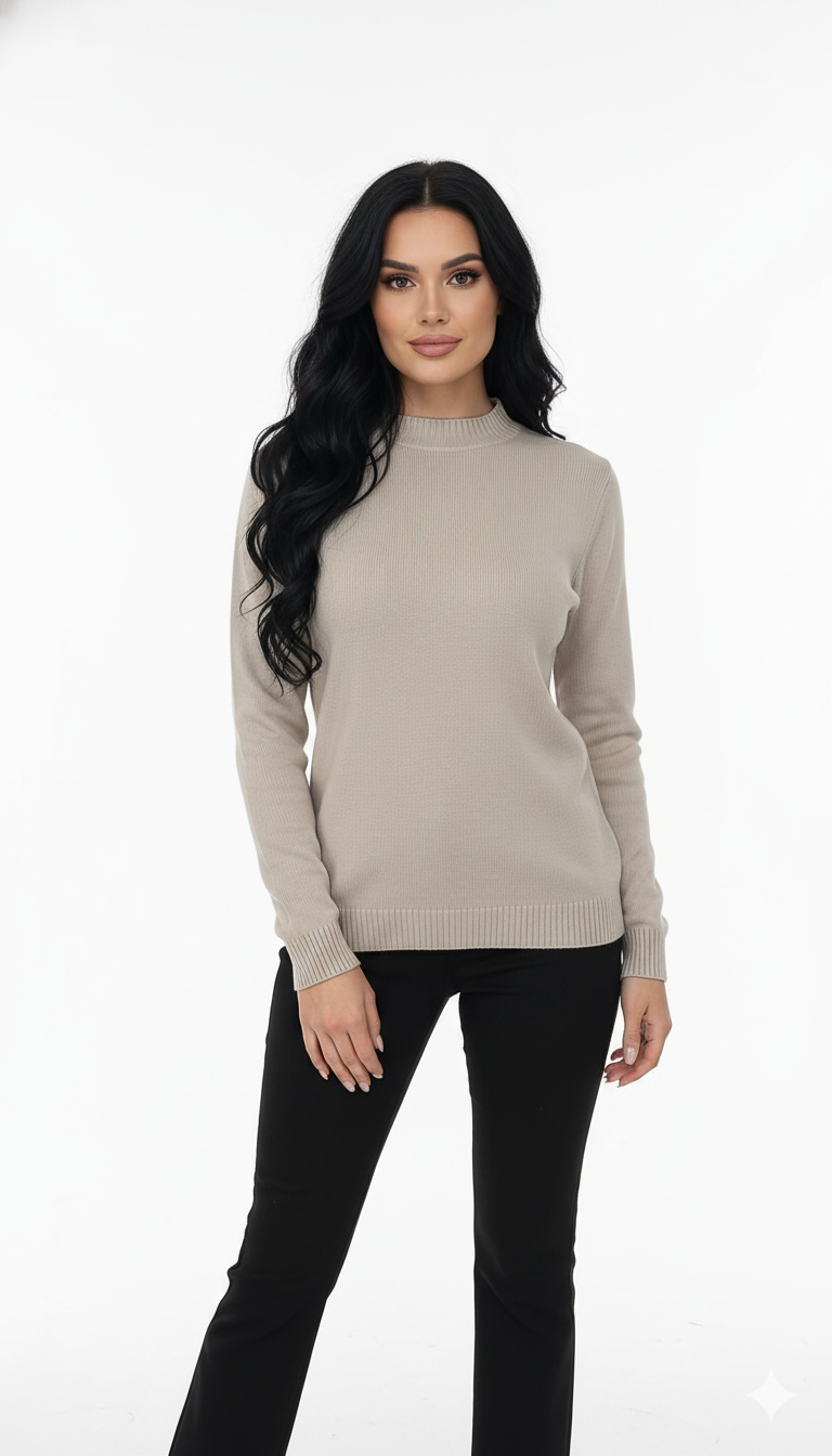 Blusa Lisa de Modal