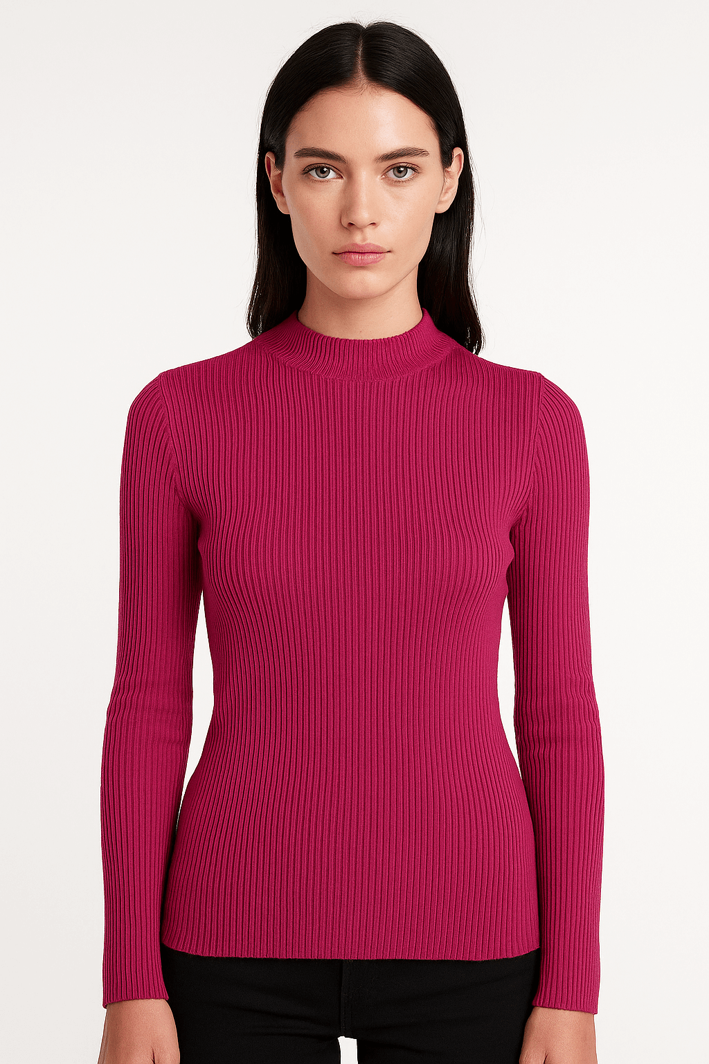 Blusa Modal Canelada
