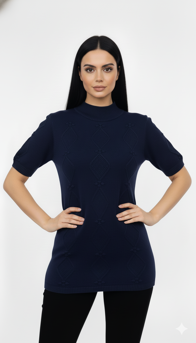 Tshirt Pipoca em Modal