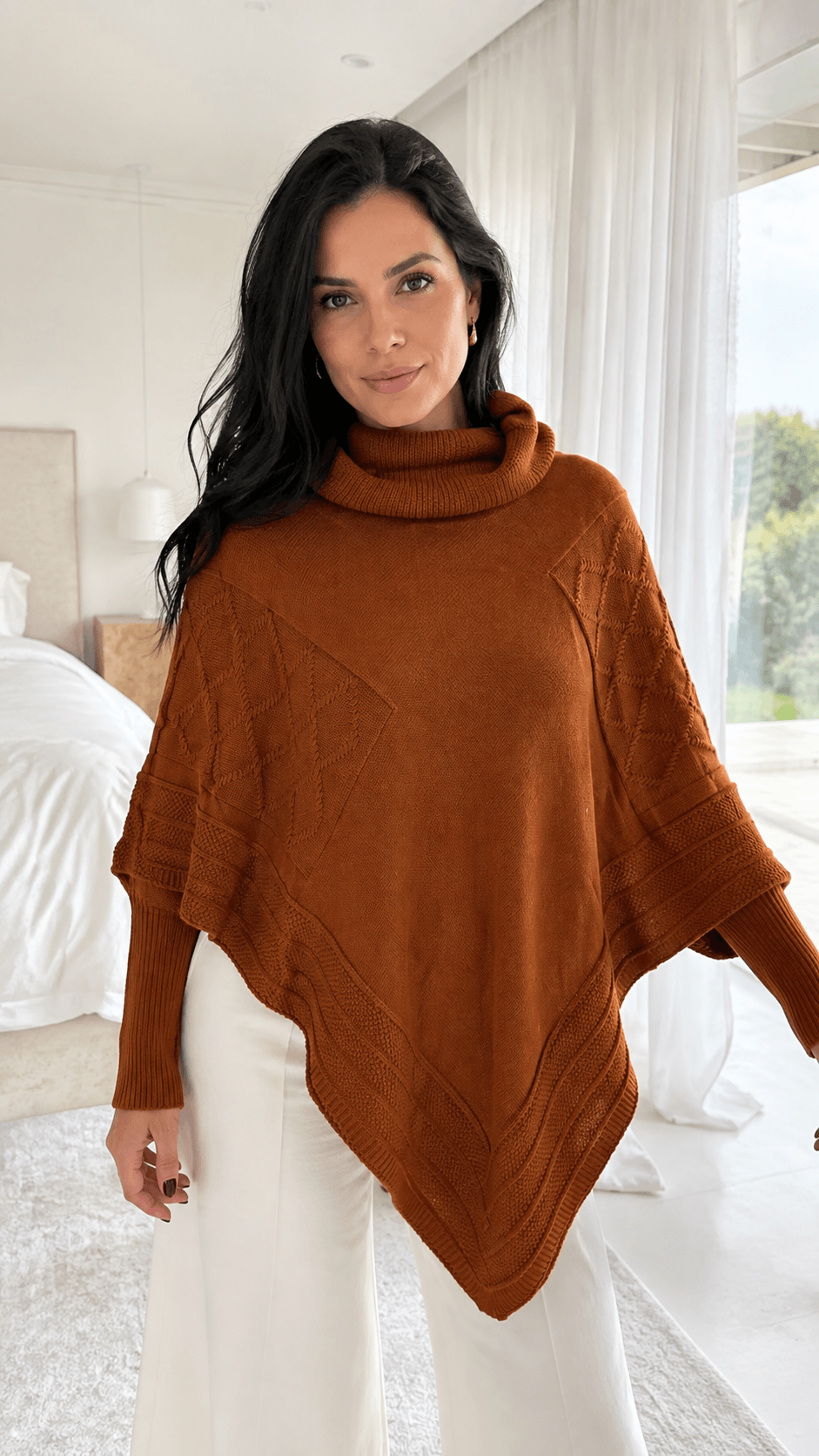 Poncho Losango