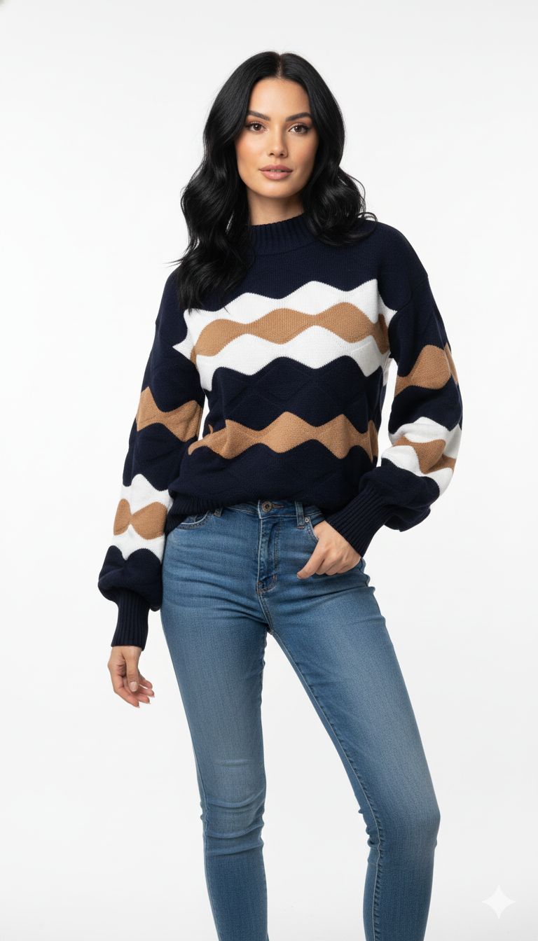 Blusinha Bolha