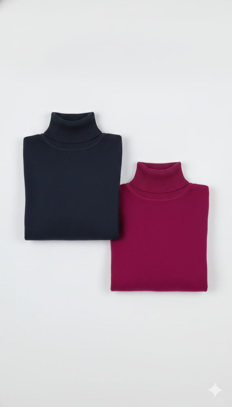 Kit 2 Blusas Feminina Cacharrel