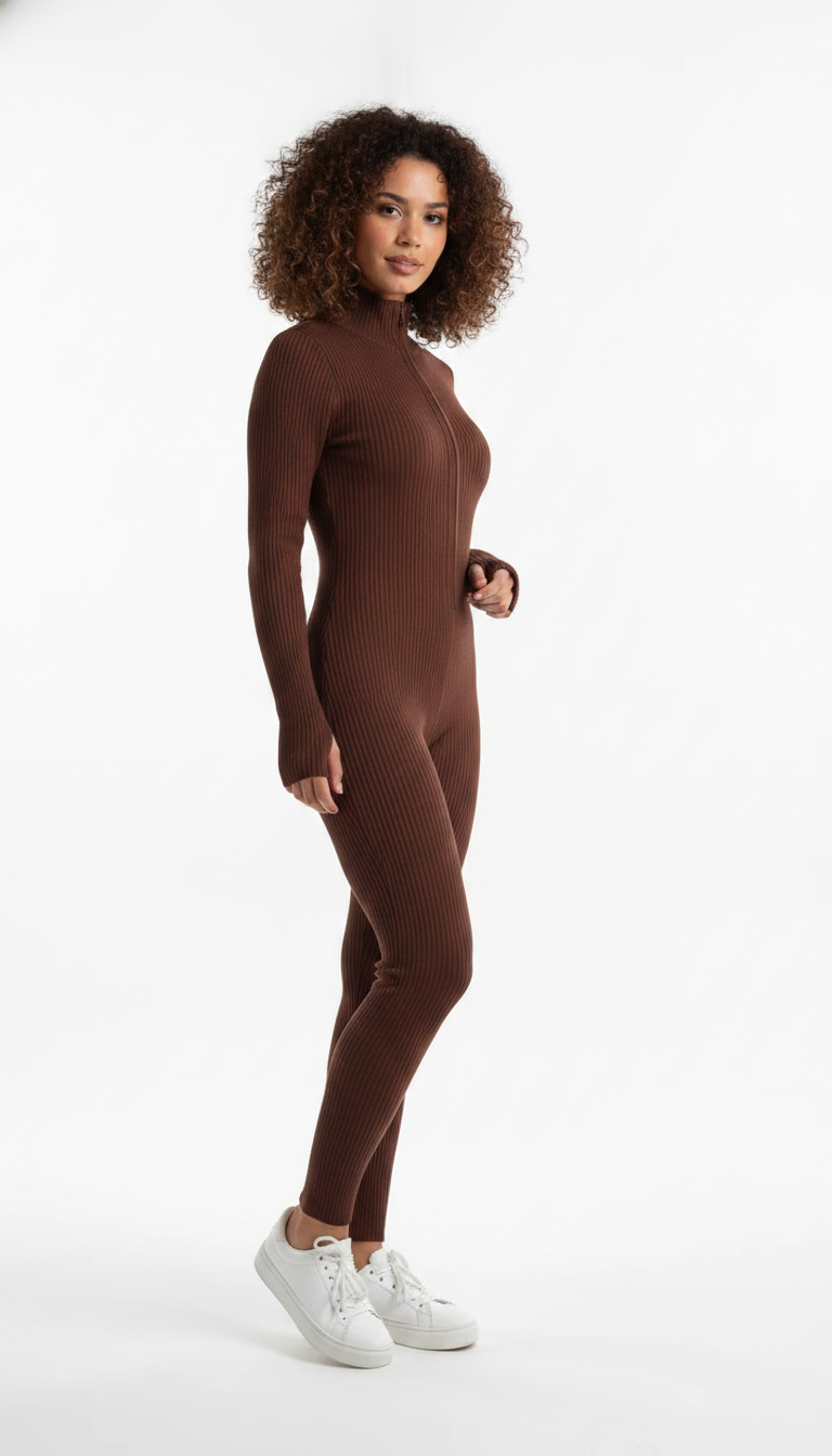 Macacão Feminino de Modal