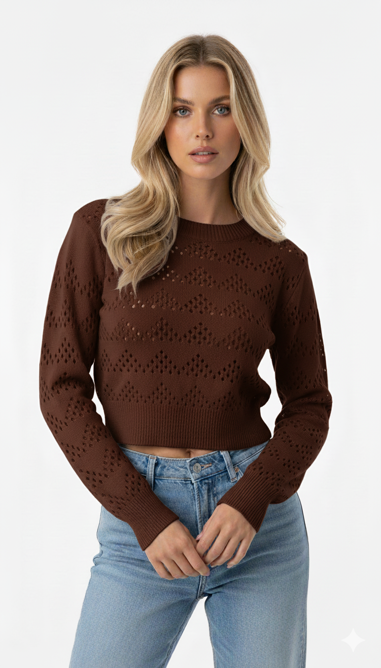 Cropped Furinhos