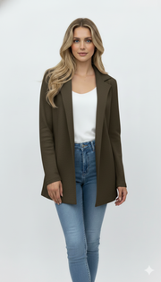 Blazer de Modal