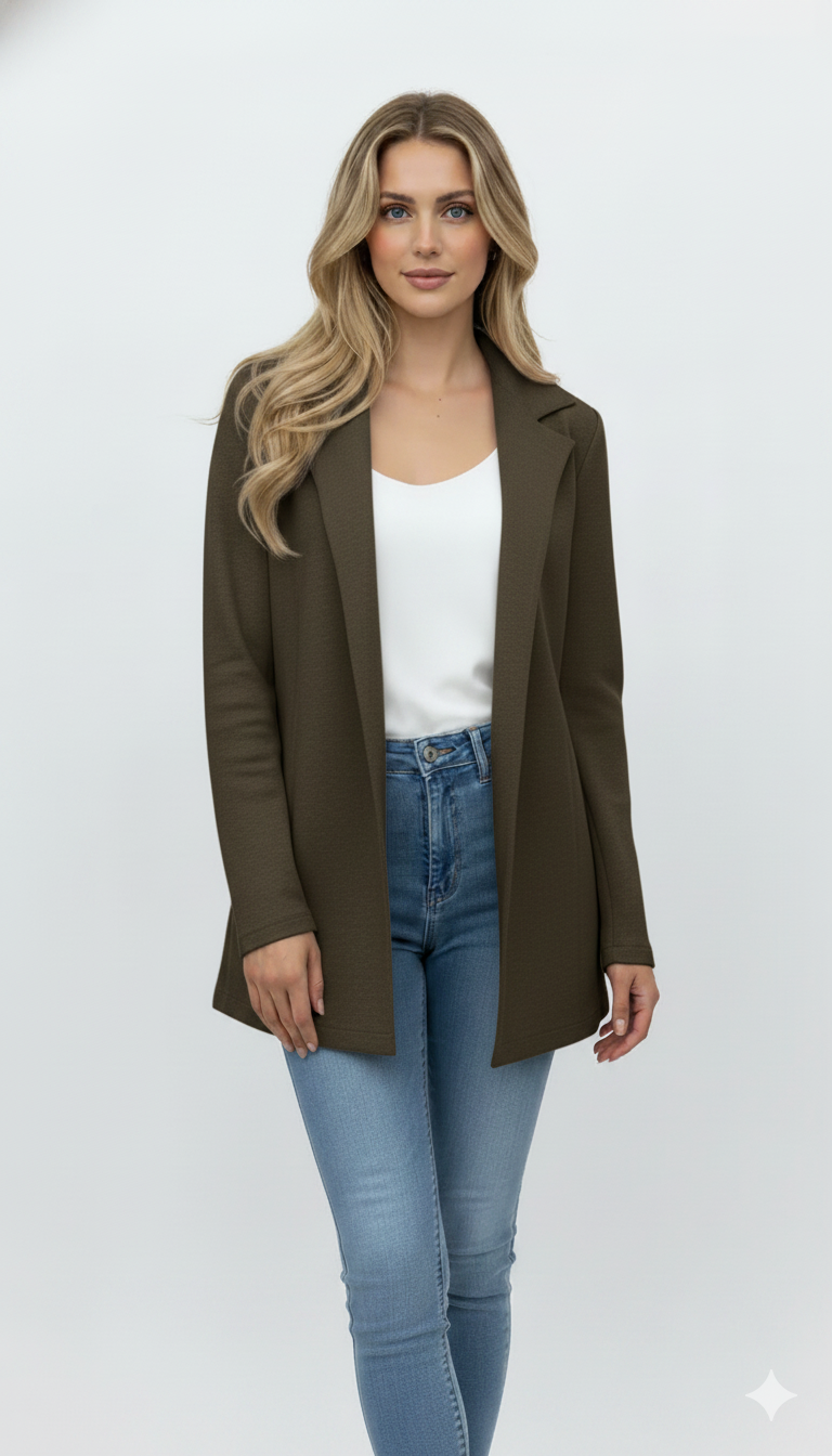 Blazer de Modal