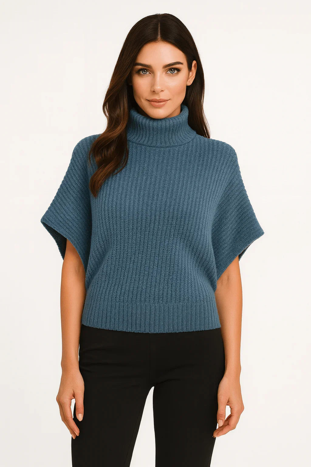 Colete Morcego Mousse