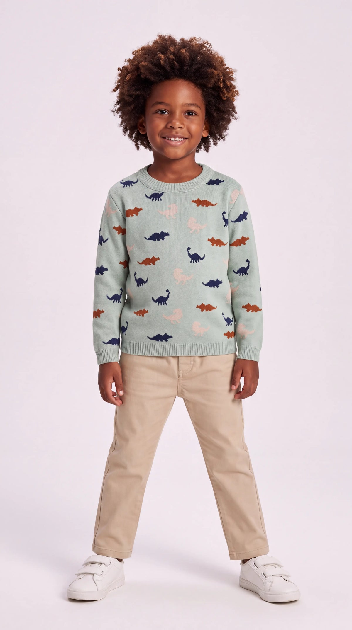 Blusa Infantil Dinossauro