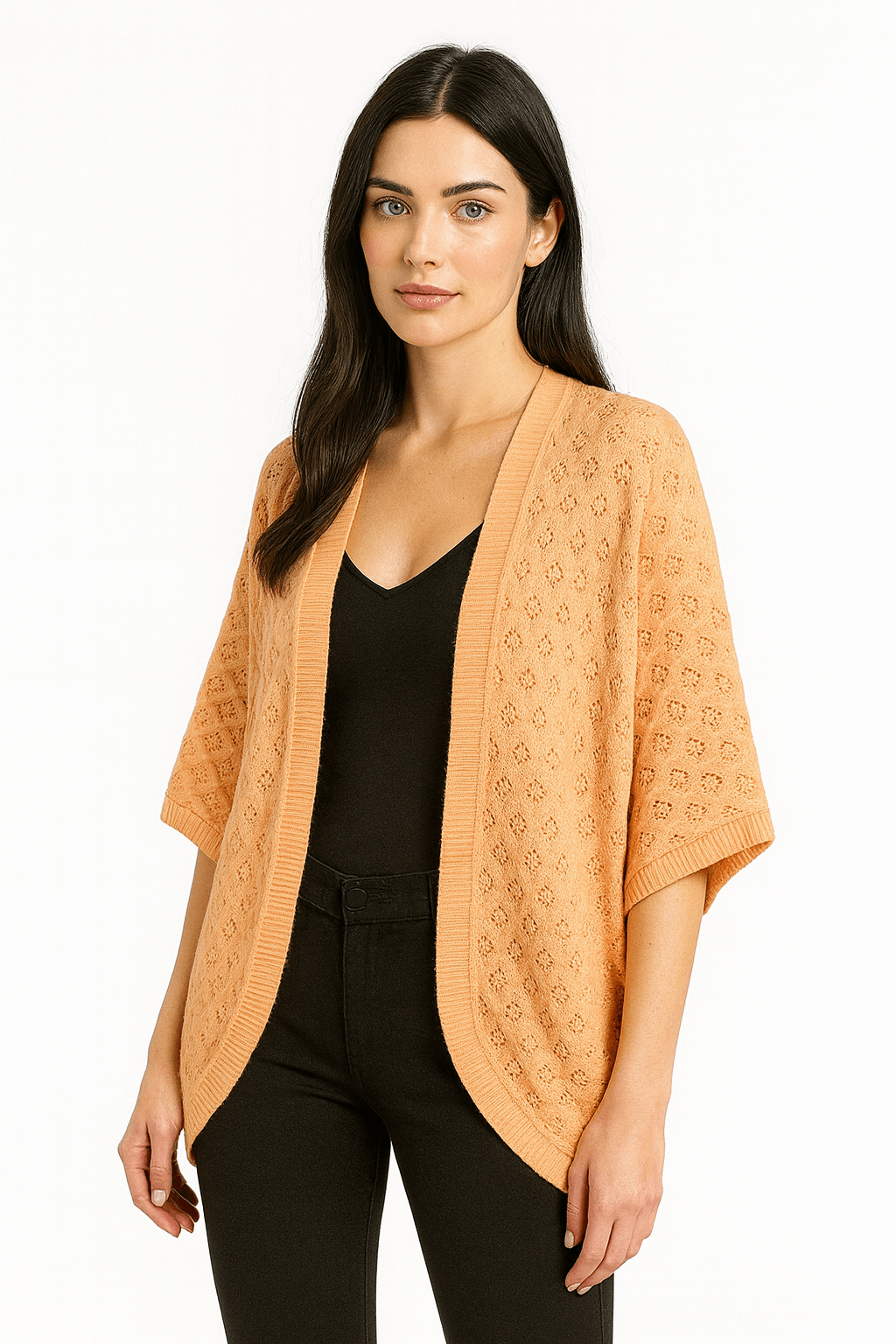 Kimono Rendado