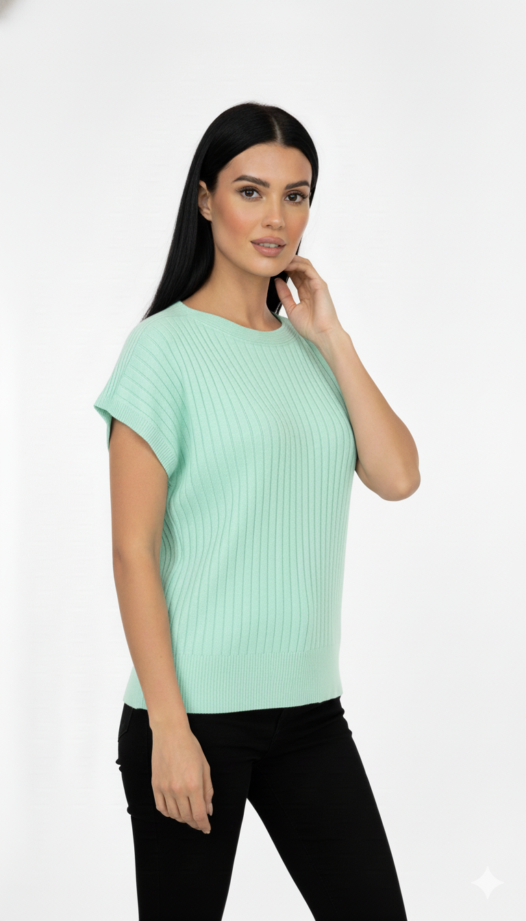 Tshirt Morcego Canelado