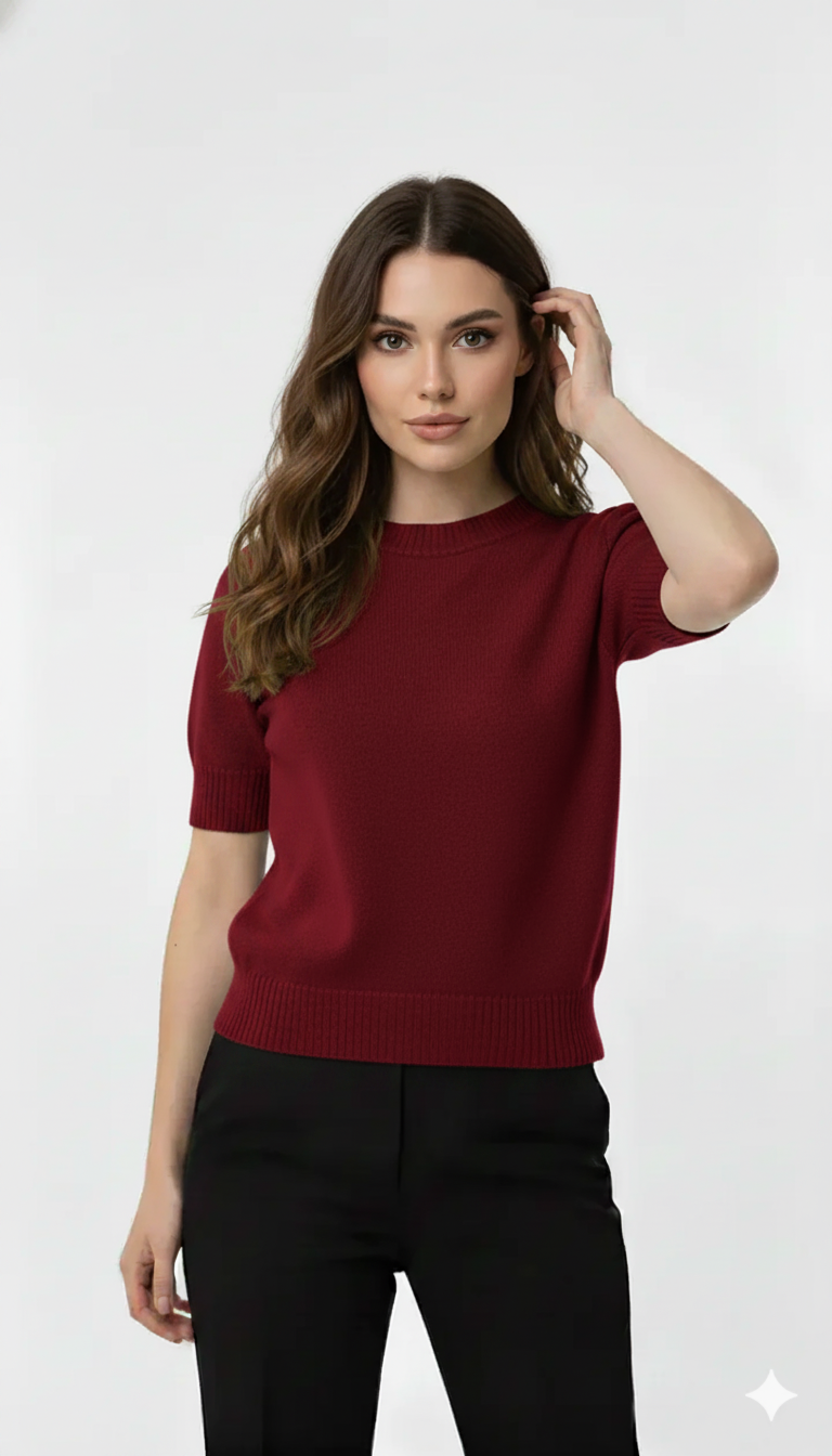 Tshirt Lisa de Modal