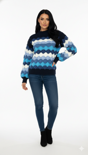 Blusa Bolha