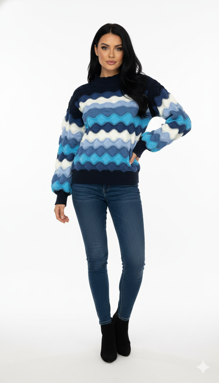 Blusa Bolha