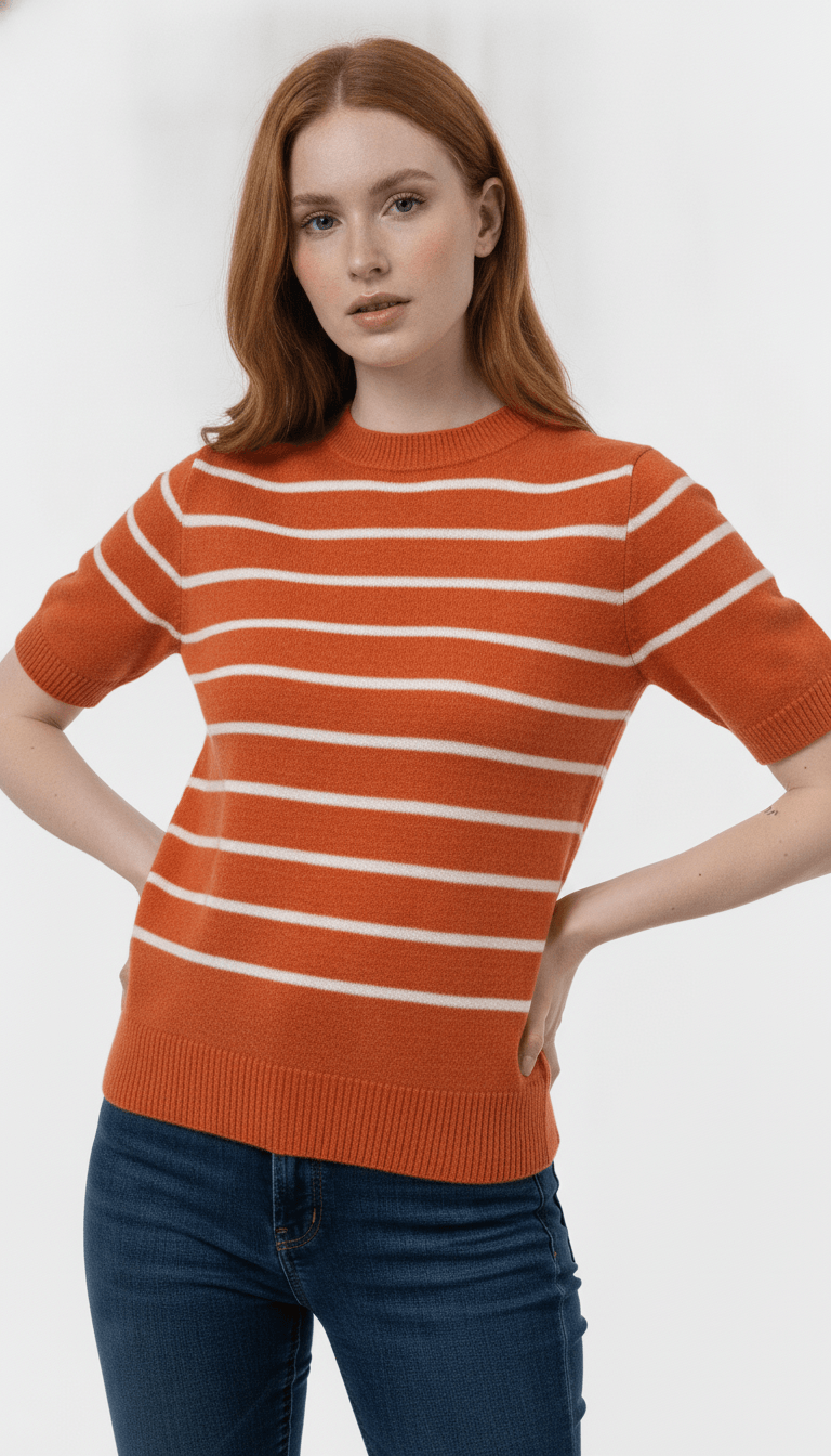 Tshirt Listrada Modal