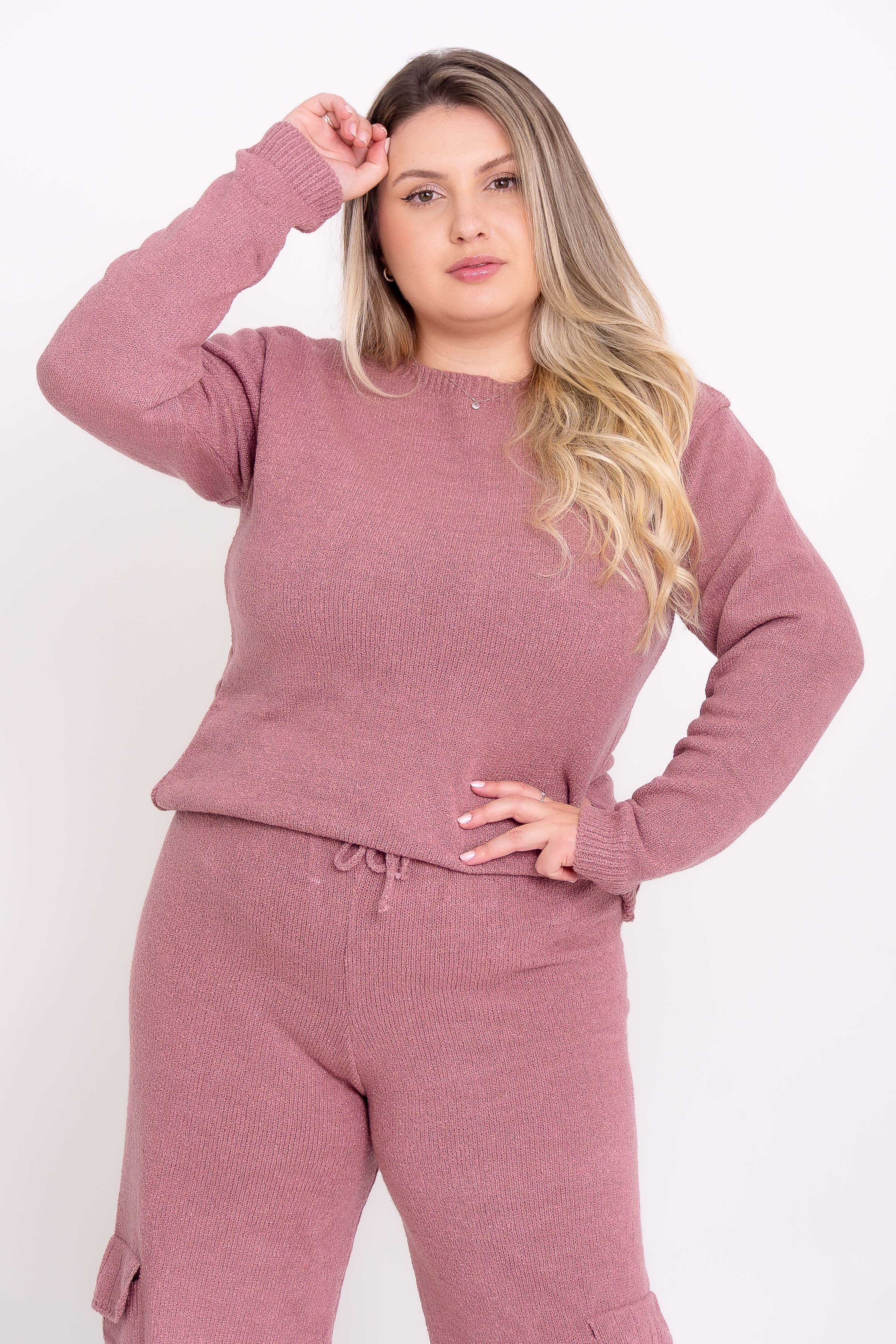 Blusa Mousse