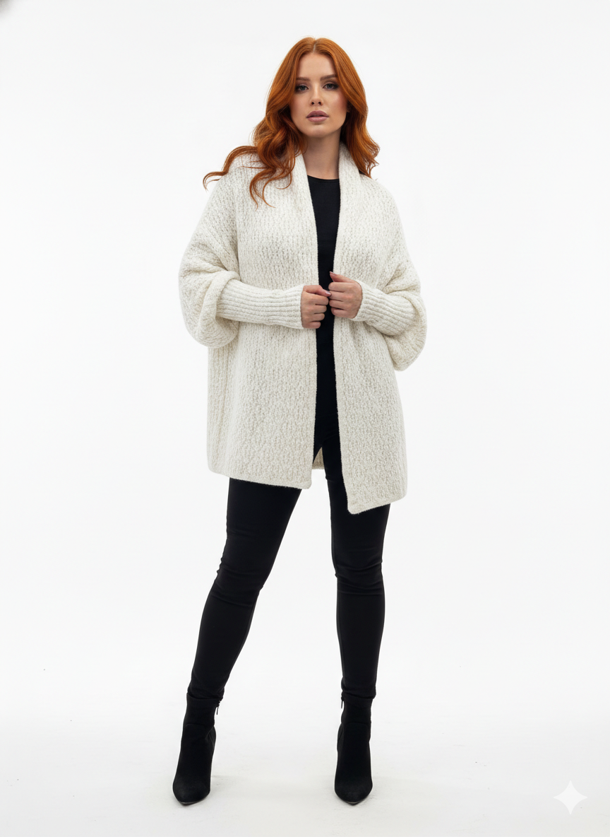 Capa Detalhada Mousse