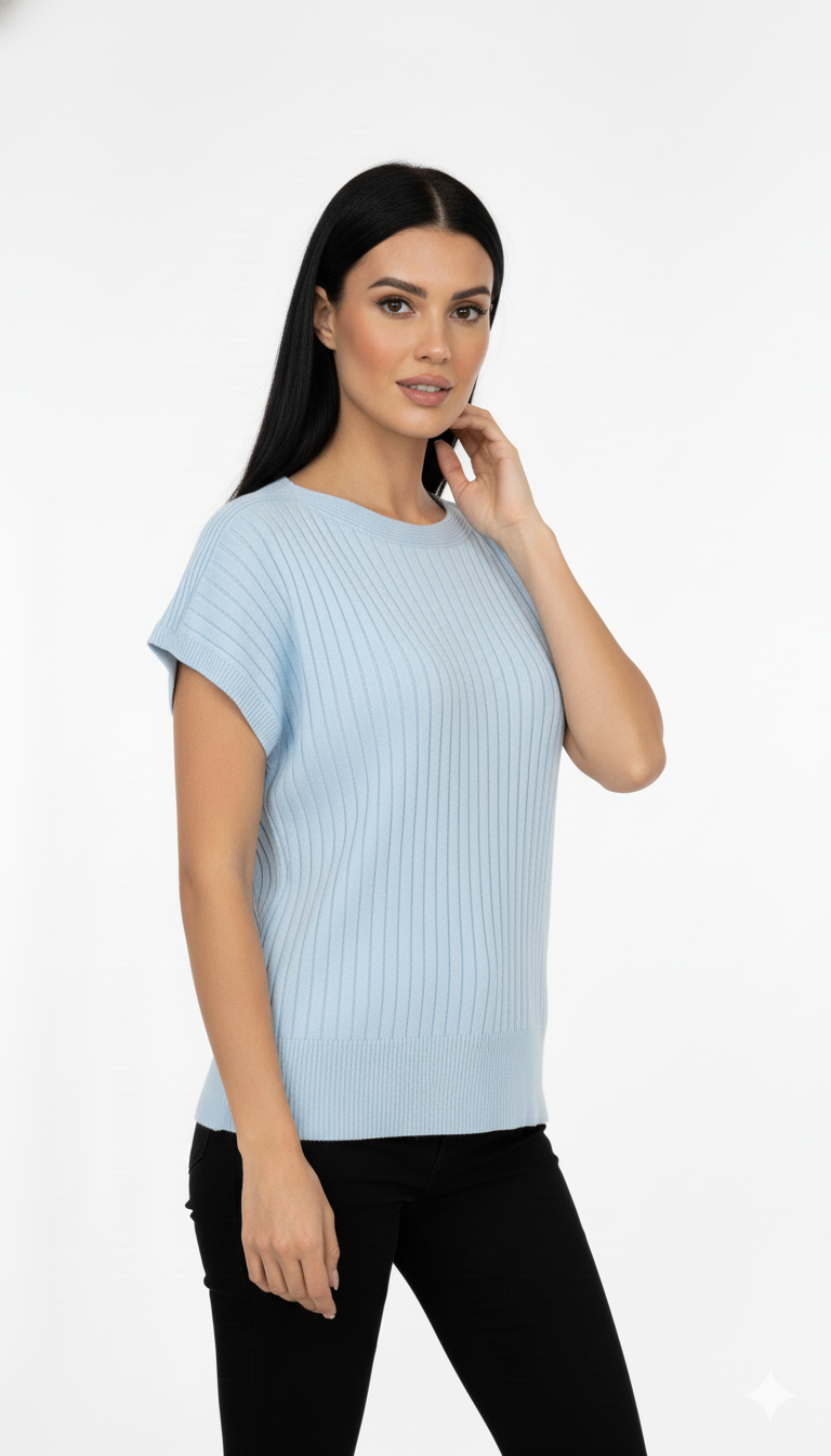 Tshirt Morcego Canelado