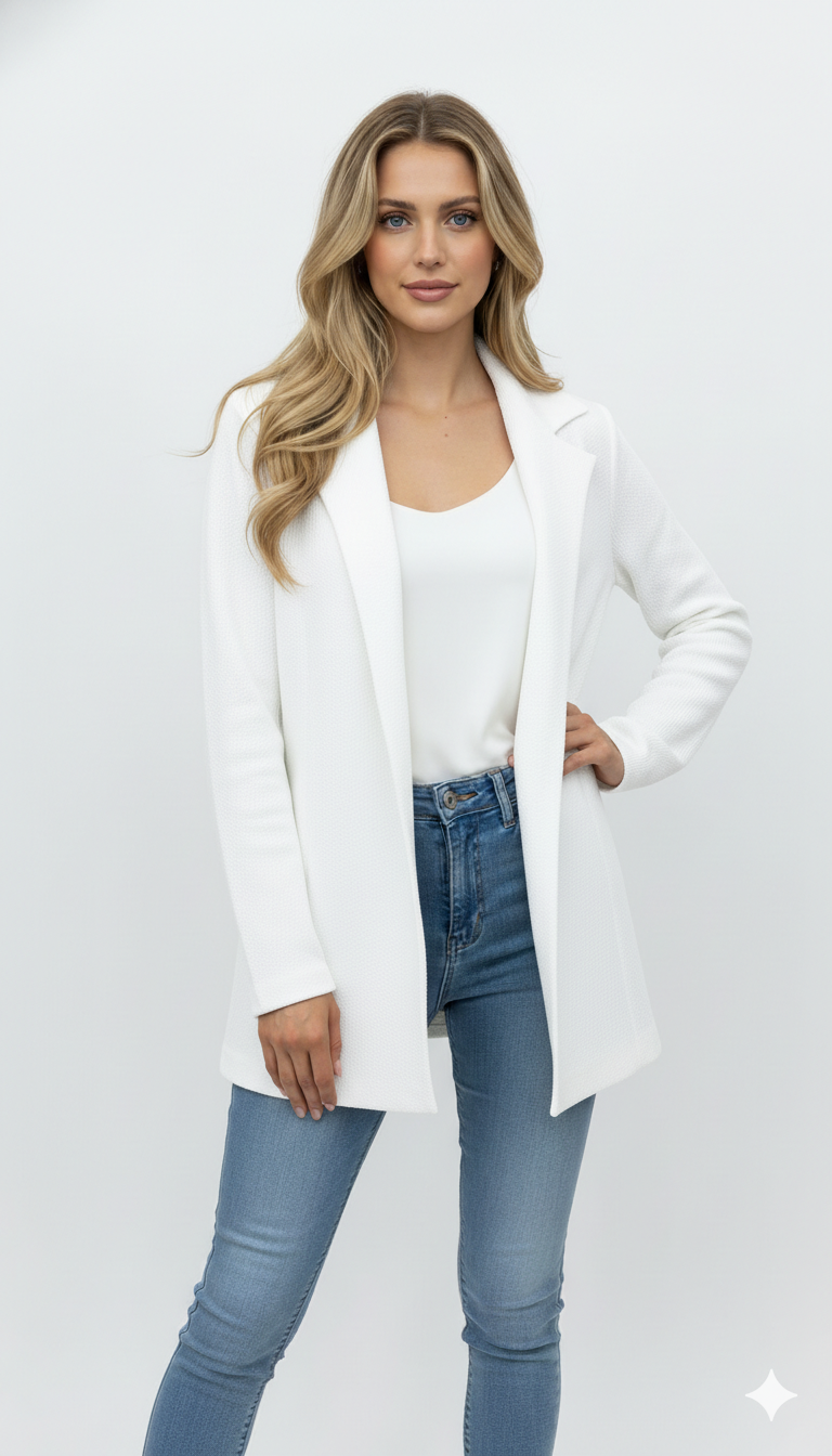 Blazer de Modal