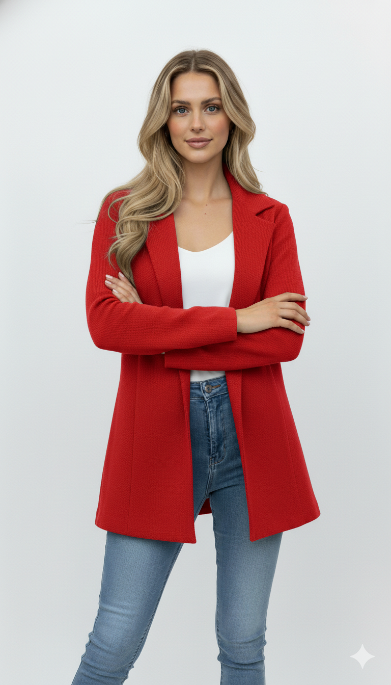 Blazer de Modal