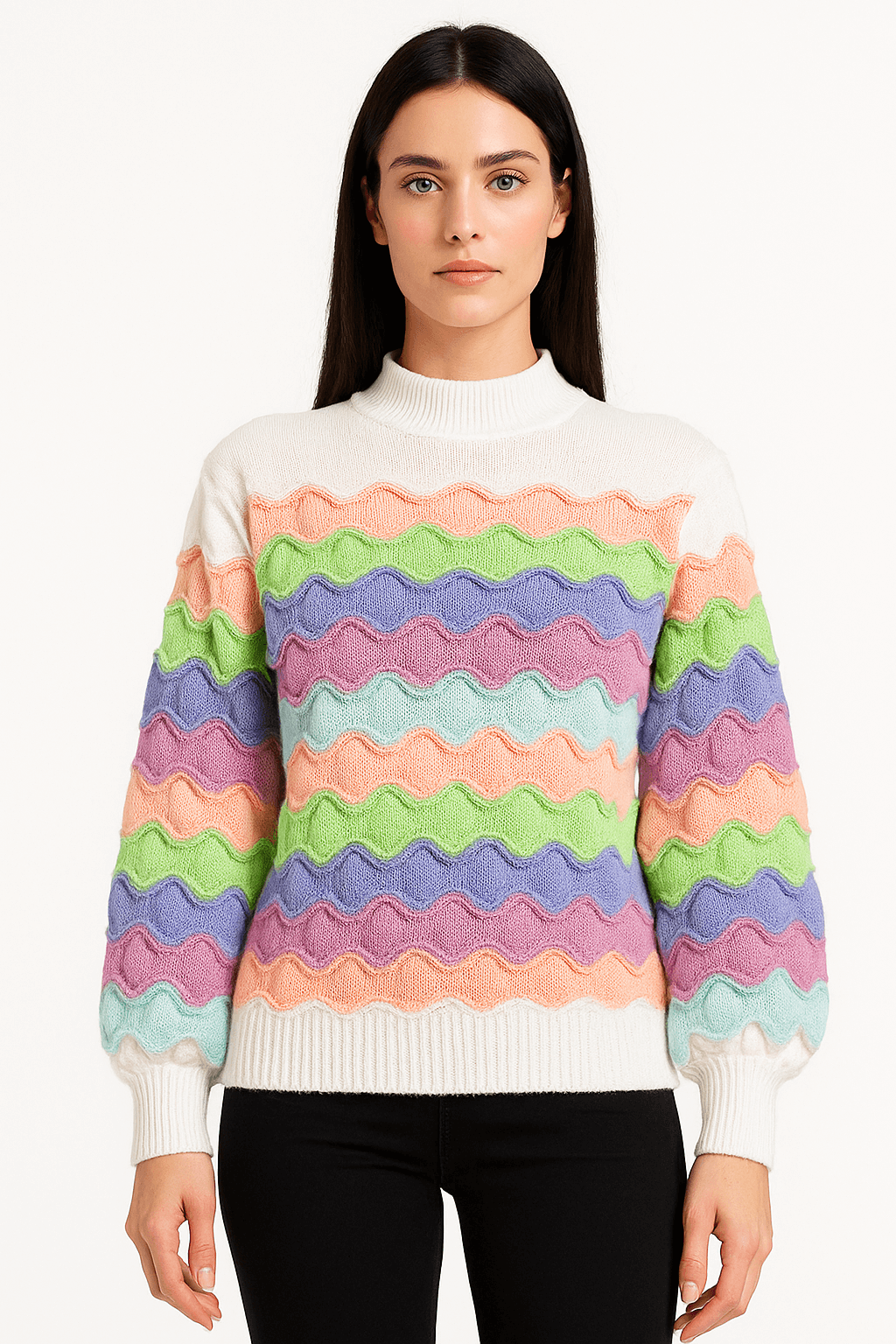 Blusa Bolha