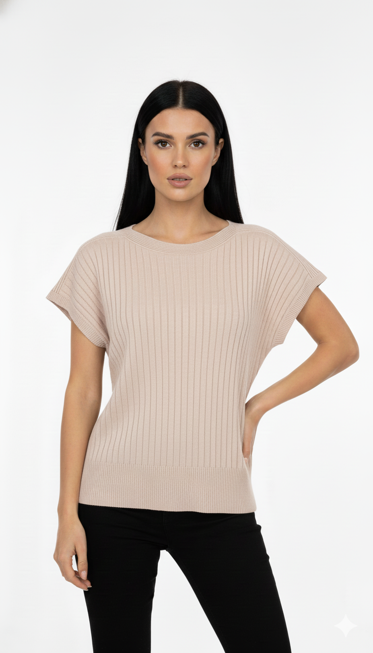 Tshirt Morcego Canelado