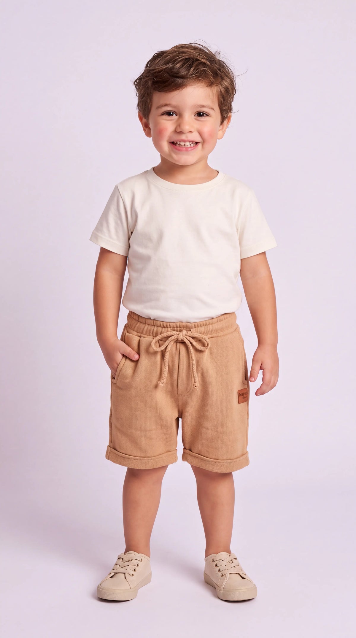 Shorts Infantil Básico