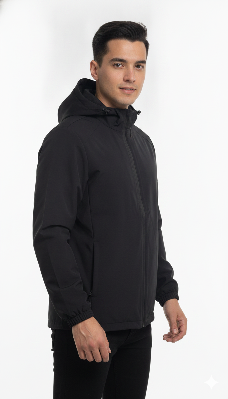 Corta Vento Forrado Masculino