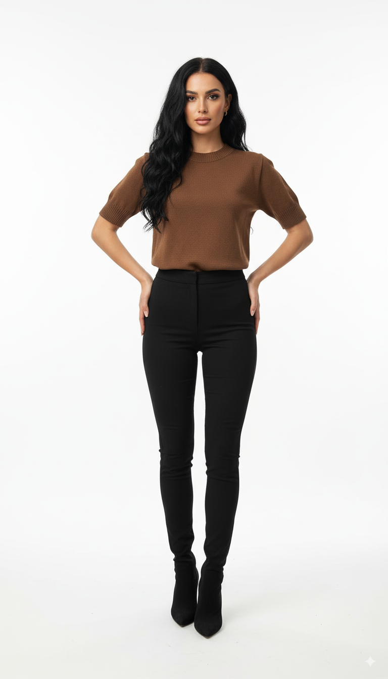 Tshirt Lisa de Modal