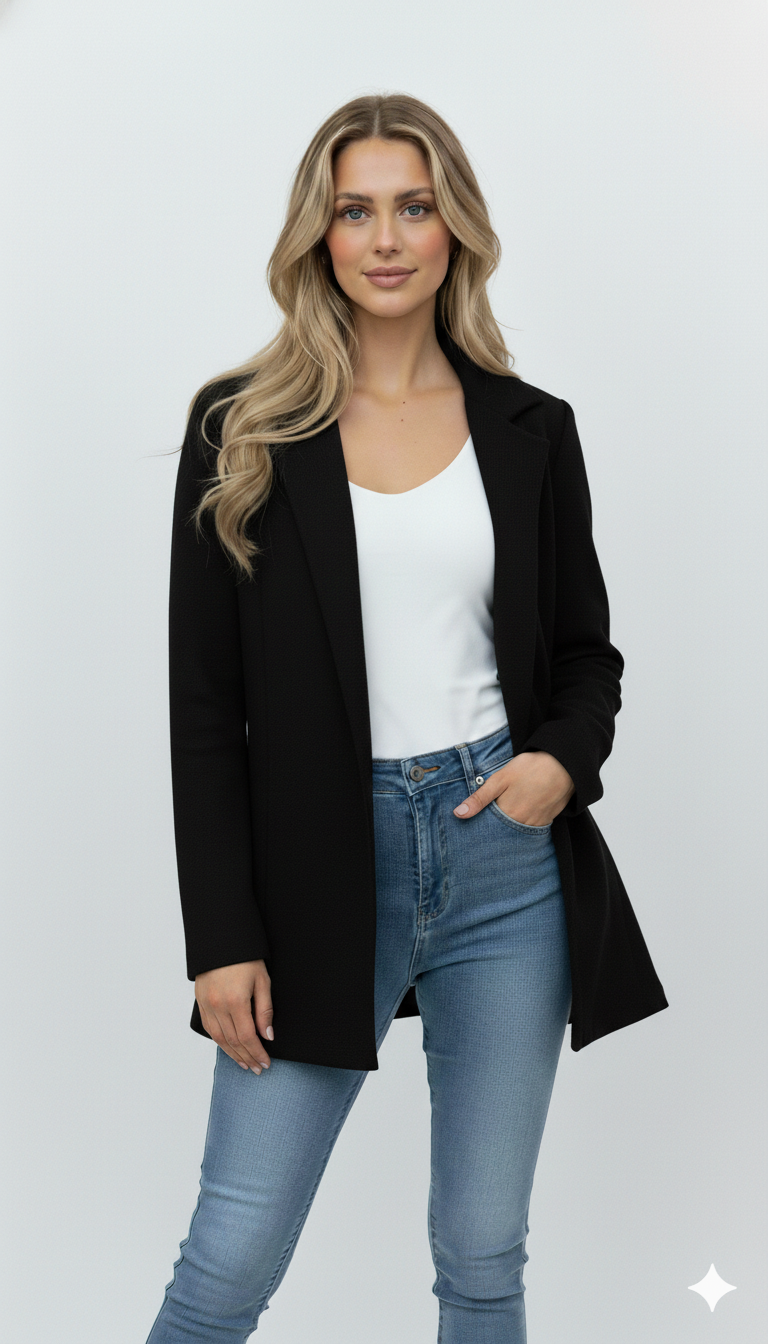 Blazer de Modal