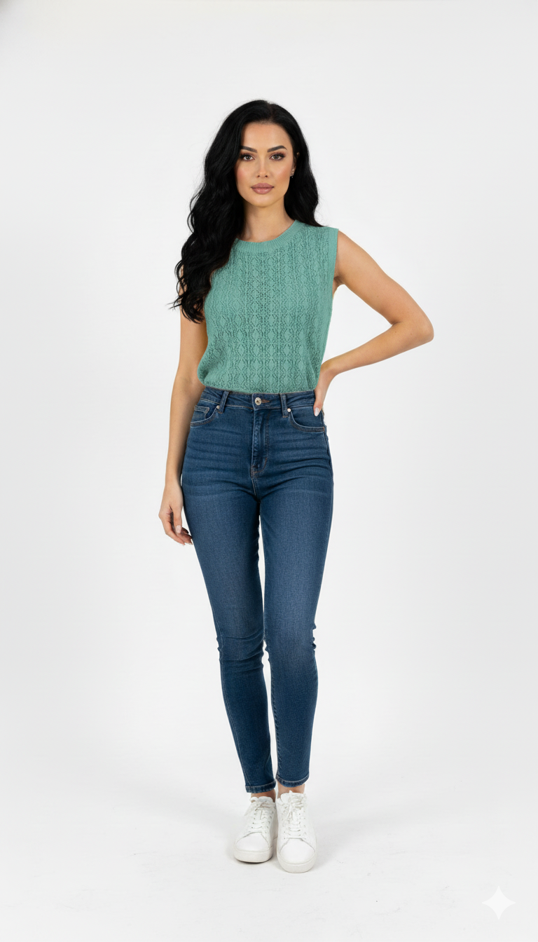 Regata Vazadinha Modal