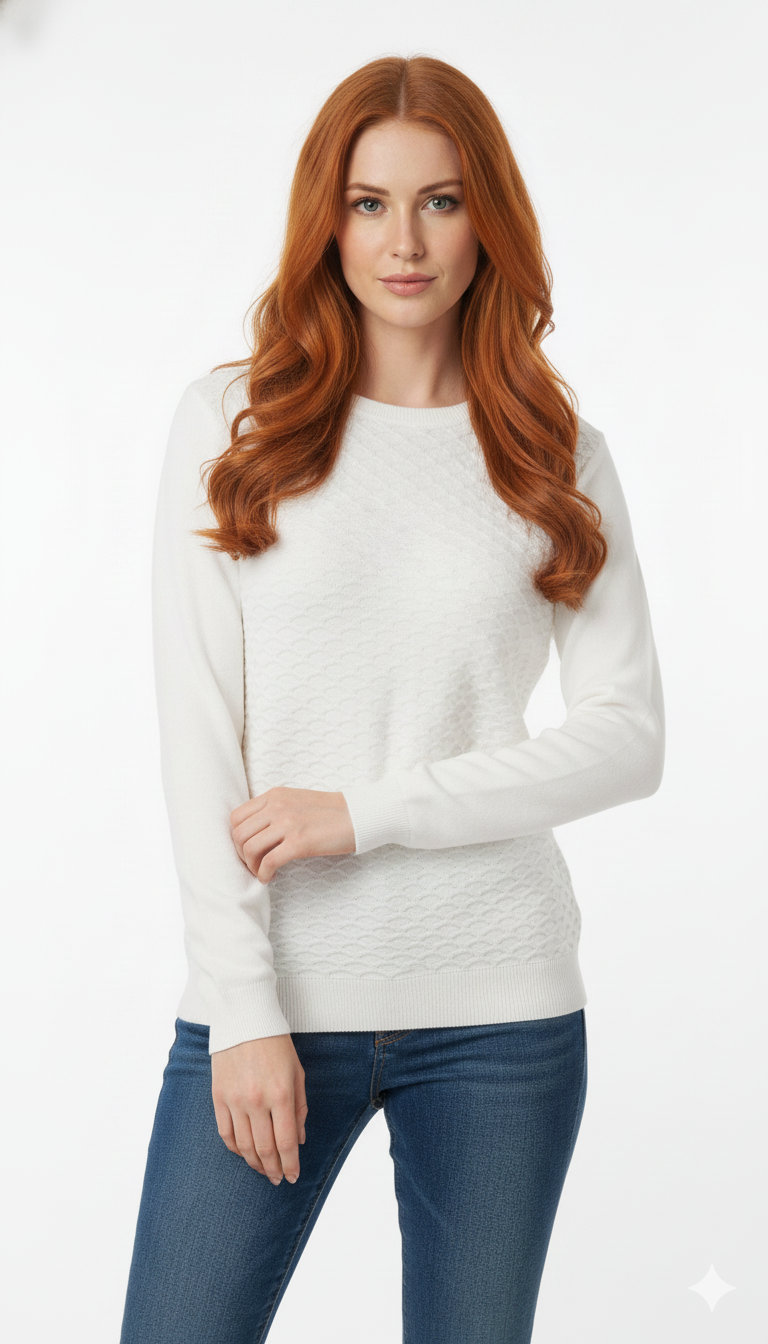 Blusa Conchinha