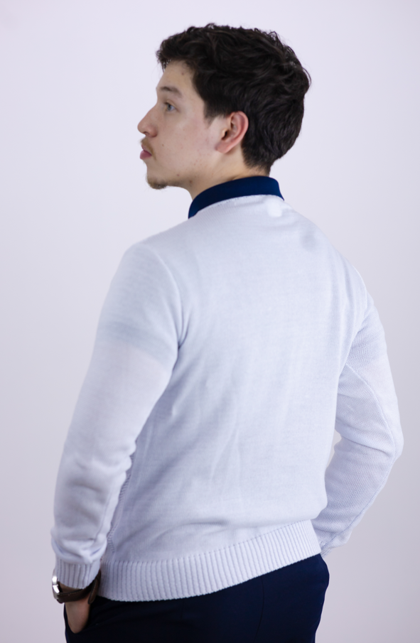 Suéter Masculino Losango
