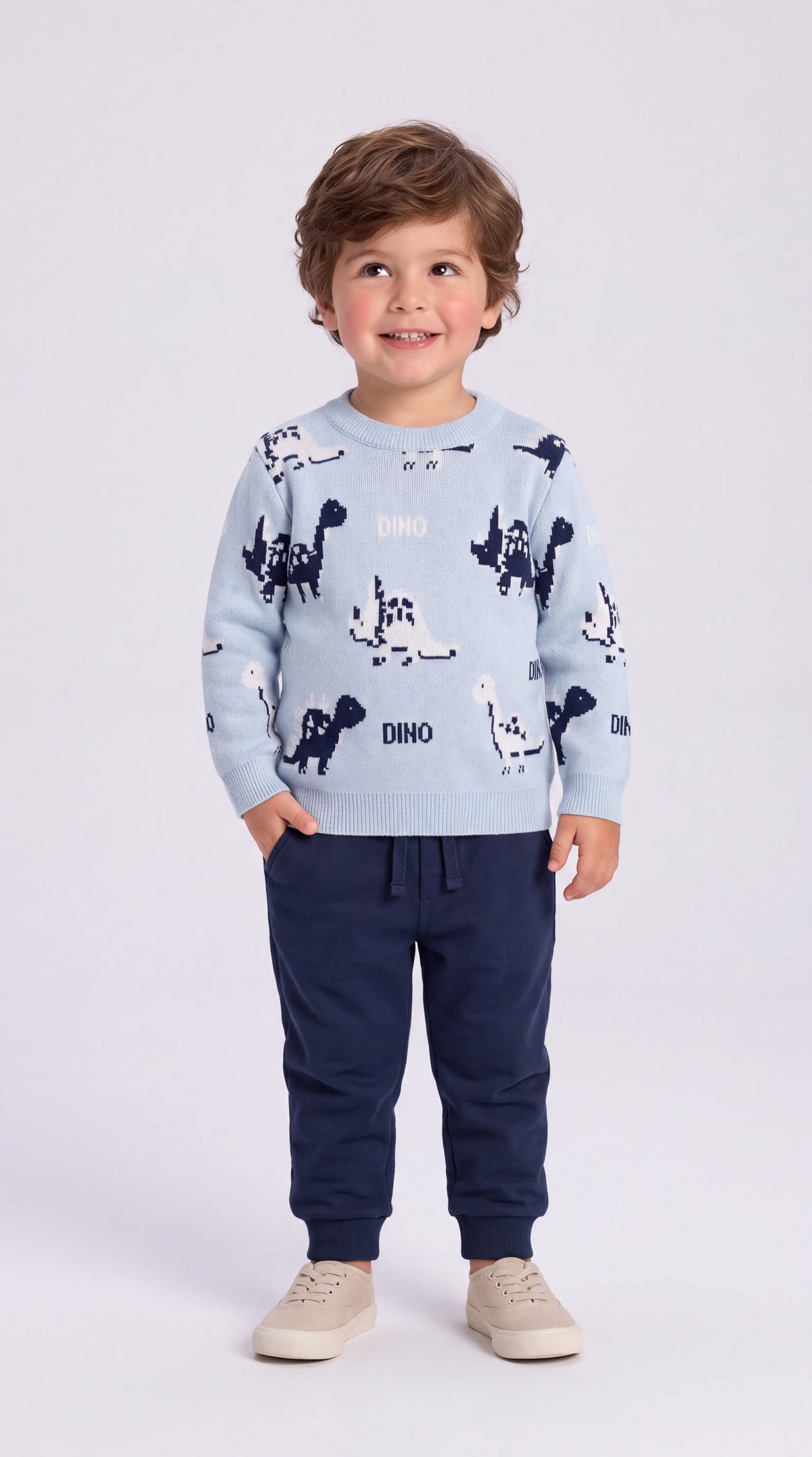 Blusa Baby Dinos