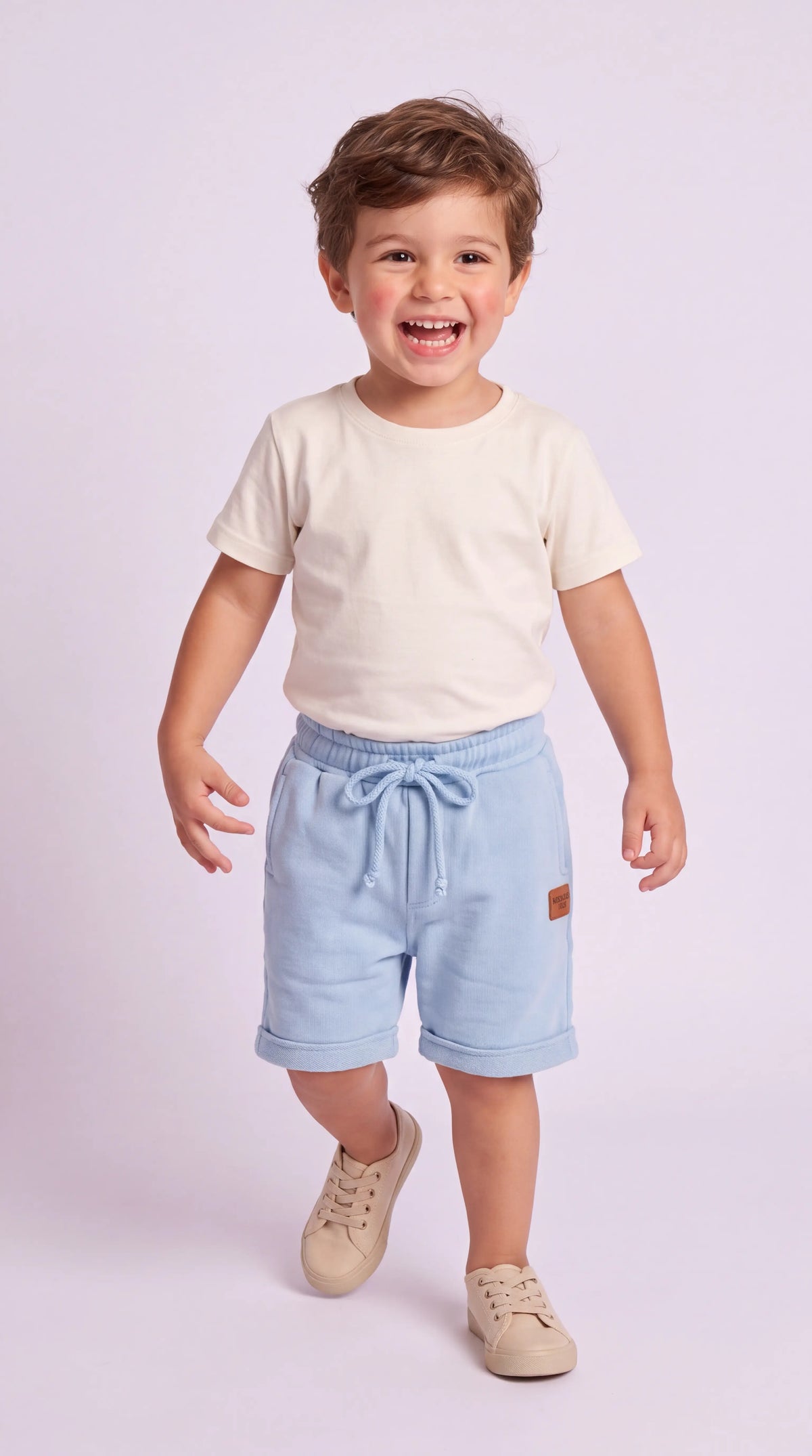 Shorts Infantil Básico