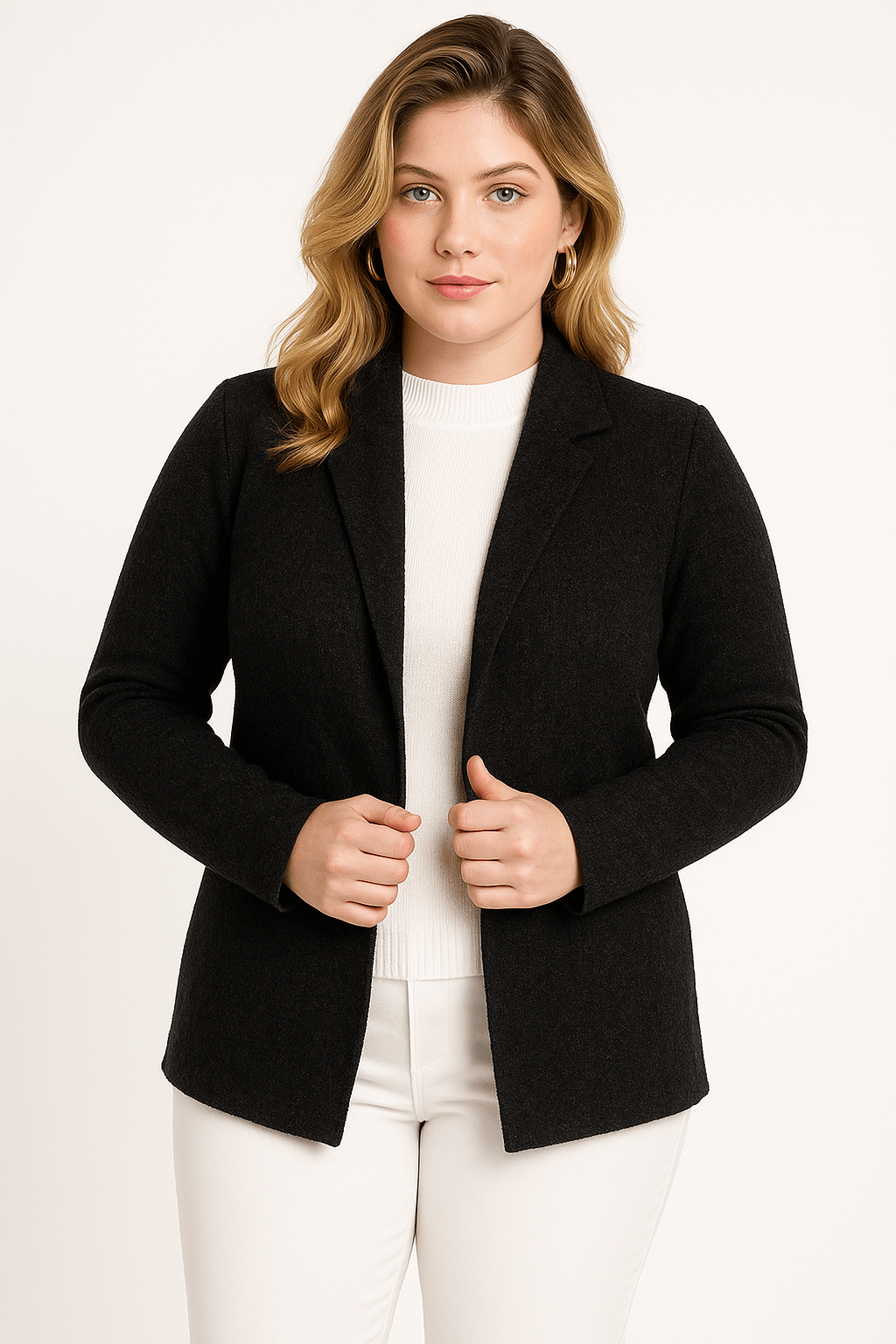 Blazer Mousse