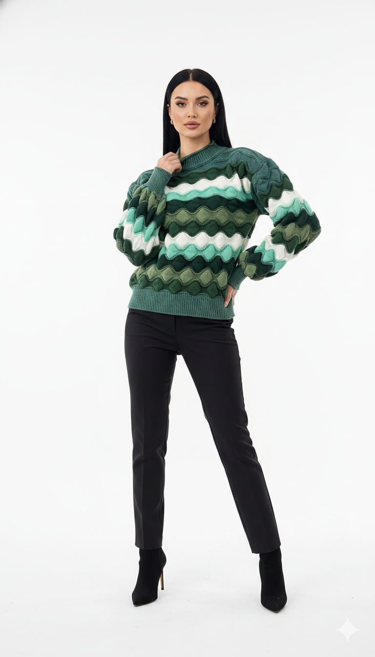 Blusa Bolha